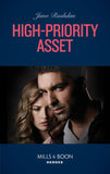 High-Priority Asset (A Hard Core Justice Thriller, Book 3) (Mills & Boon Heroes) by Juno Rushdan