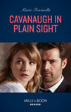 Cavanaugh In Plain Sight (Cavanaugh Justice, Book 41) (Mills & Boon Heroes) by Marie Ferrarella