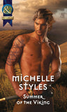 Summer Of The Viking (Mills & Boon Historical) by Michelle Styles
