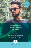 The Vet's Convenient Bride / The Secret She Kept From Dr Delgado: The Vet's Convenient Bride (Amazon River Vets) / The Secret She Kept from Dr Delgado (Amazon River Vets) (Mills & Boon Medical) by Luana DaRosa