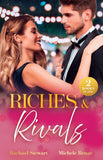 Riches & Rivals: The Billion-Dollar Heir Returns (Outback Kings) / A Rivalry in Paris (Mills & Boon Love Always) by Rachael Stewart and Michele Renae (9780263419504)