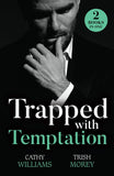 Trapped With Temptation: Maid for the Italian / Greek's Royal Runaway (Mills & Boon Modern) by Cathy Williams and Trish Morey (9780263417661)