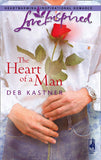 The Heart Of A Man (Mills & Boon Love Inspired) by Deb Kastner