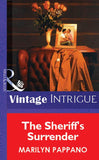 The Sheriff's Surrender (Mills & Boon Vintage Intrigue) by Marilyn Pappano
