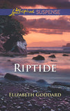 Riptide (Mills & Boon Love Inspired Suspense) by Elizabeth Goddard