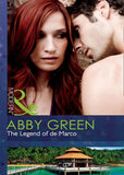 The Legend Of De Marco (Mills & Boon Modern): First edition by Abby Green (9781408973929)