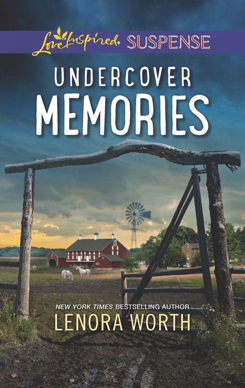 Undercover Memories (Mills & Boon Love Inspired Suspense) (9781474086257)