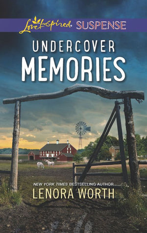 Undercover Memories (Mills & Boon Love Inspired Suspense) (9781474086257)