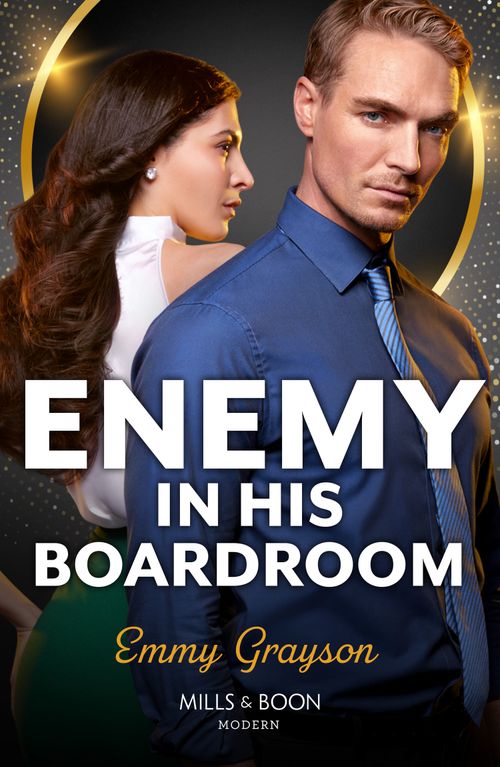 Enemy In His Boardroom (Red-Hot Icelandic Nights, Book 1) (Mills & Boon Modern) by Emmy Grayson