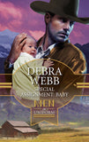 Special Assignment: Baby (Montana Confidential, Book 2): First edition by Debra Webb (9781472052179)