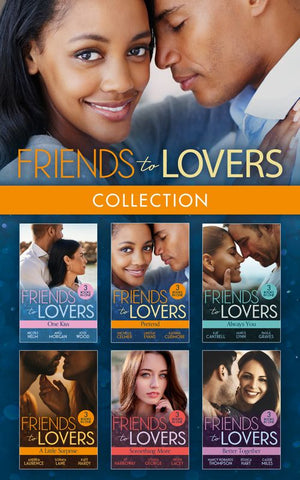 Friends To Lovers Collection: Isolated Threat (A Badlands Cops Novel) / Hard Core Law / Friendship on Fire / More Than a Convenient Bride / Affair of Pleasure / Best Friend to Princess Bride / An Heir for the Billionaire /... by Nicole Helm, Angi Morgan, Joss Wood, Michelle Celmer, Lindsay Evans, Katrina Cudmore, Kat Cantrell, Janice Lynn, Paula Graves, Andrea Laurence et al