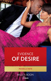 Evidence Of Desire (The Hamiltons: Laws of Love, Book 2): First edition by Pamela Yaye (9781408978931)