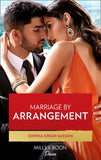 Marriage By Arrangement (Nights at the Mahal, Book 1) (Mills & Boon Desire) by Sophia Singh Sasson