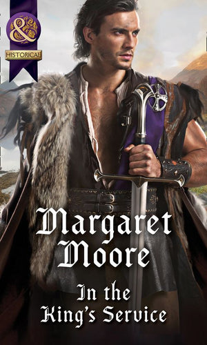 In The King's Service (Mills & Boon Historical) (9781474006316)