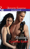 Hunted (Killer Instinct) (Mills & Boon Intrigue) by Cynthia Eden