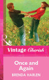 Once and Again (Mills & Boon Vintage Cherish) by Brenda Harlen