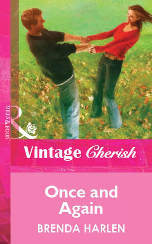 Once and Again (Mills & Boon Vintage Cherish) by Brenda Harlen