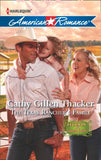 The Texas Rancher's Family (Legends of Laramie County, Book 4) (Mills & Boon American Romance) by Cathy Gillen Thacker