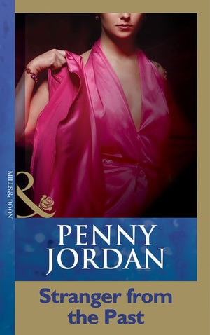 Stranger From The Past (Mills & Boon Modern) by Penny Jordan