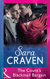 The Count's Blackmail Bargain (Italian Husbands, Book 28) (Mills & Boon Modern): First edition by Sara Craven (9781408941225)