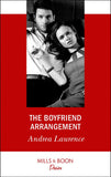 The Boyfriend Arrangement (Millionaires of Manhattan) (Mills & Boon Desire) by Andrea Laurence