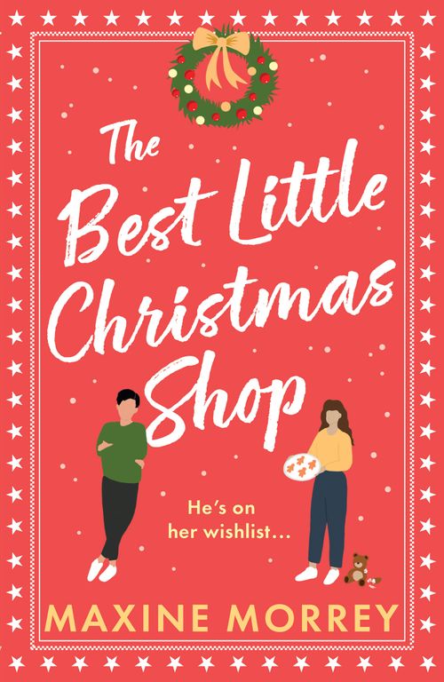 The Best Little Christmas Shop by Maxine Morrey (9780008808631)