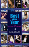 The Best Of The Year – Modern Romance (Mills & Boon Collections) by Lynne Graham, Maya Blake, Caitlin Crews, Kate Walker, Cathy Williams, Abby Green, Sharon Kendrick, Michelle Smart, Maisey Yates, Annie West et al (9780263922080)
