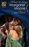 Knave's Honour (Knave's Honor) (Mills & Boon Historical) by Margaret Moore