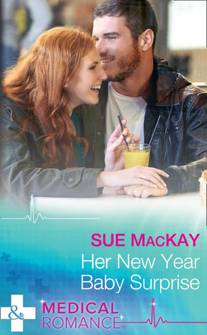 Her New Year Baby Surprise (The Ultimate Christmas Gift, Book 2) (Mills & Boon Medical) (9781474051934)