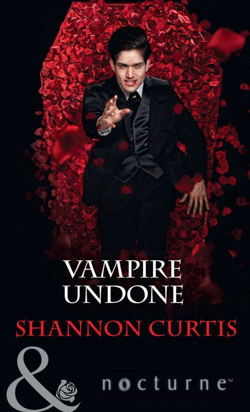 Vampire Undone (Mills & Boon Nocturne) by Shannon Curtis