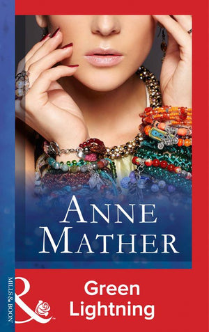 Green Lightning (Mills & Boon Modern): First edition (9781472097606)
