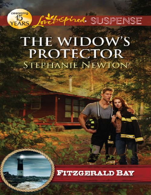 The Widow's Protector (Fitzgerald Bay, Book 4) (Mills & Boon Love Inspired Suspense): First edition by Stephanie Newton (9781408980347)
