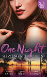 One Night: Sizzling Attraction: Married for Amari's Heir / Damaso Claims His Heir / Her Secret, His Duty (9781474075572)