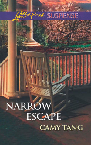 Narrow Escape (Mills & Boon Love Inspired Suspense): First edition by Camy Tang (9781472009593)