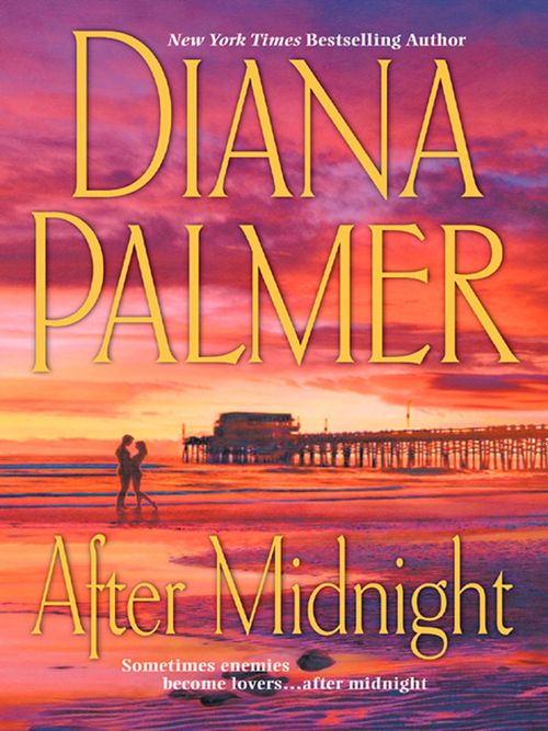 After Midnight: First edition (9781408955246)