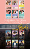 The Surprise Families And Billionaire Bosses Collection (Mills & Boon Collections) by Ann Major, Maureen Child, Kat Cantrell, Sara Orwig, Merline Lovelace, Cathy Williams, Lucy Gordon, Abigail Gordon, Connie Cox, Paula Roe et al (9780263299526)