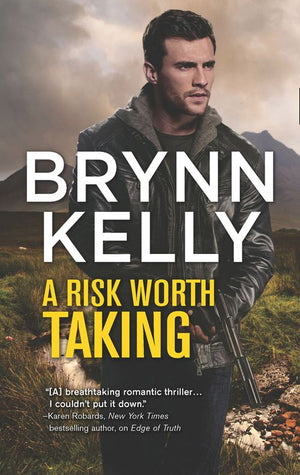 A Risk Worth Taking (The Legionnaires, Book 3) (9781474083294)