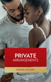 Private Arrangements (Forged of Steele, Book 10) by Brenda Jackson