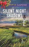Silent Night Shadows (Mills & Boon Love Inspired Suspense) by Sarah Varland