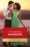 The Marriage Mandate (Dynasties: Tech Tycoons, Book 2) (Mills & Boon Desire) by Shannon McKenna