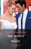 The Boss's Stolen Bride (Mills & Boon Modern) by Natalie Anderson (9780008928582)
