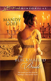 The Blackmailed Bride (Mills & Boon Historical) by Mandy Goff