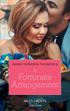 A Fortunate Arrangement (The Fortunes of Texas: The Lost Fortunes, Book 5) (Mills & Boon True Love) by Nancy Robards Thompson (9781474091022)