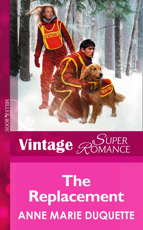 The Replacement (Twins, Book 11) (Mills & Boon Vintage Superromance) by Anne Marie Duquette