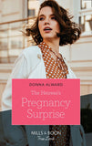The Heiress's Pregnancy Surprise (Heirs to an Empire, Book 2) (Mills & Boon True Love) by Donna Alward