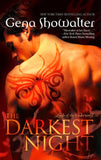 The Darkest Night (Lords of the Underworld, Book 1): First edition by Gena Showalter (9781408913321)