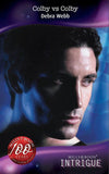 Colby vs Colby (The Equalizers, Book 3) (Mills & Boon Intrigue) by Debra Webb