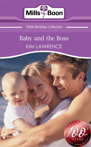 Baby and the Boss (Mills & Boon Short Stories): First edition by Kim Lawrence (9781408904206)