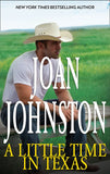 A Little Time In Texas (Hawk's Way, Book 2) by Joan Johnston