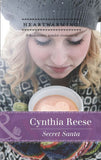 Secret Santa (Mills & Boon Heartwarming) by Cynthia Reese